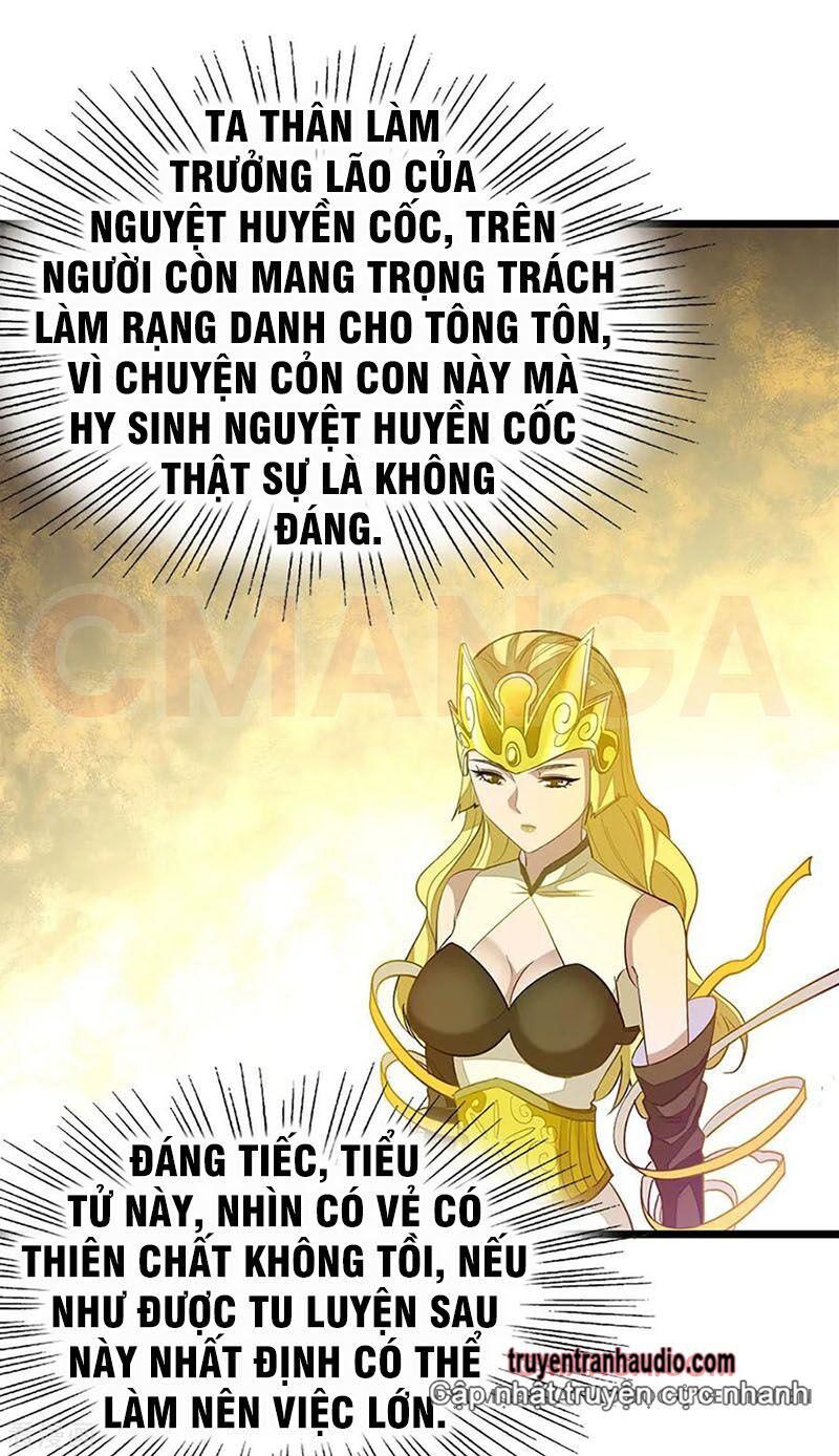 Cửu Dương Thần Vương: Chapter 234