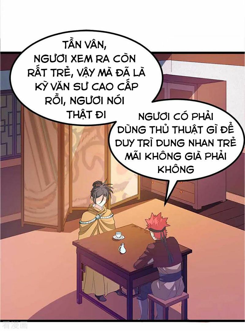 Cửu Dương Thần Vương: Chapter 237
