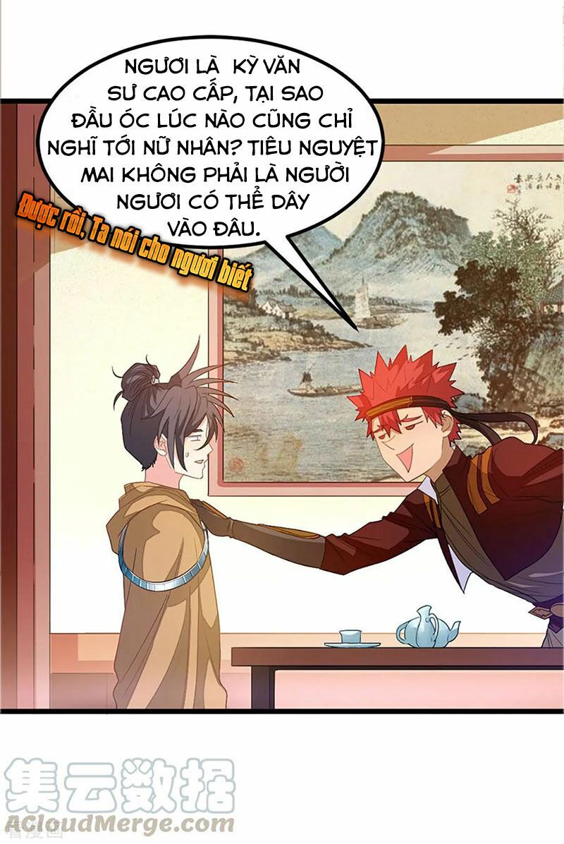 Cửu Dương Thần Vương: Chapter 237
