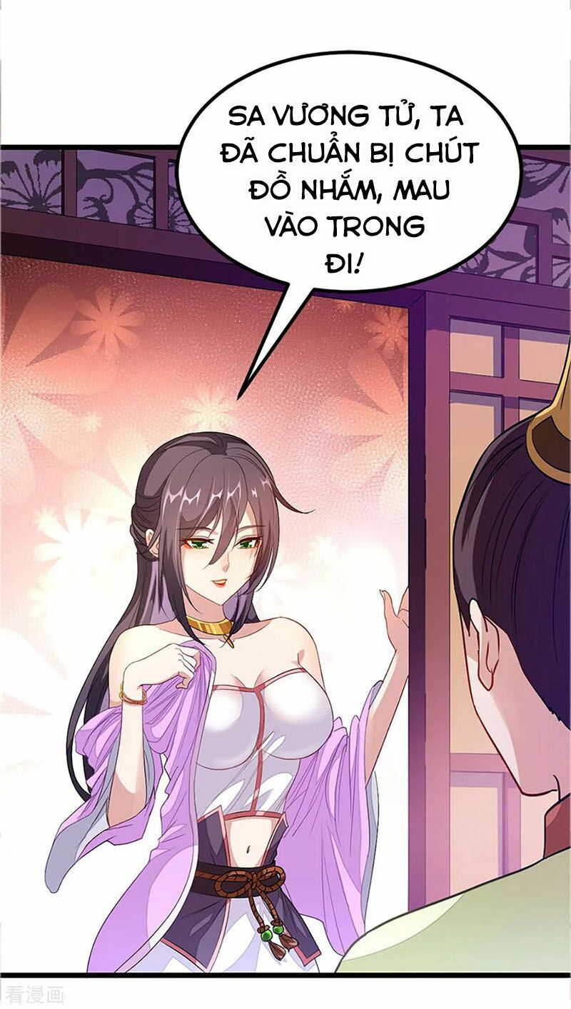 Cửu Dương Thần Vương: Chapter 237