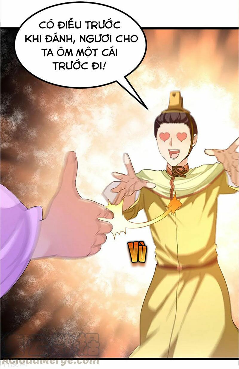 Cửu Dương Thần Vương: Chapter 237