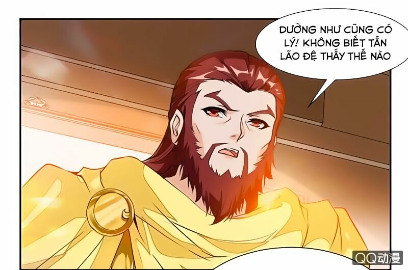 Cửu Dương Thần Vương: Chapter 30