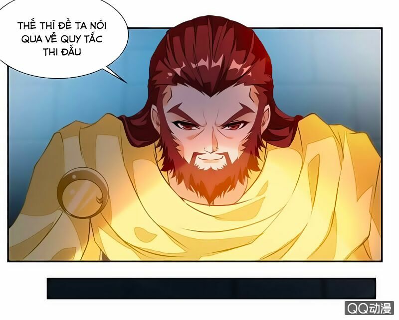 Cửu Dương Thần Vương: Chapter 30
