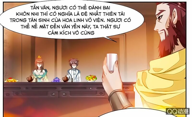 Cửu Dương Thần Vương: Chapter 30