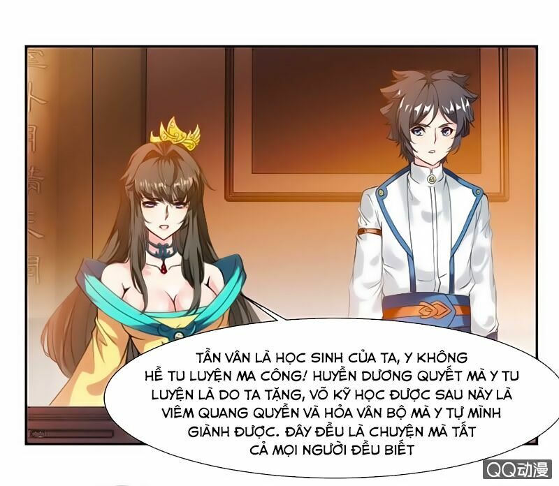 Cửu Dương Thần Vương: Chapter 30