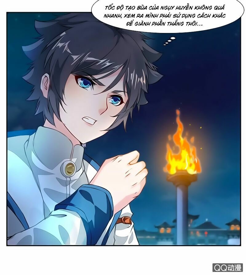 Cửu Dương Thần Vương: Chapter 31