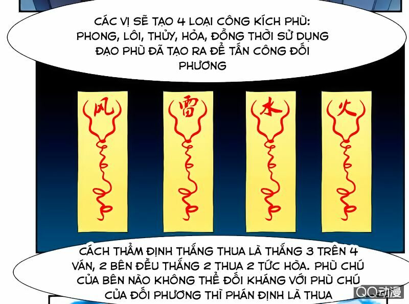 Cửu Dương Thần Vương: Chapter 31