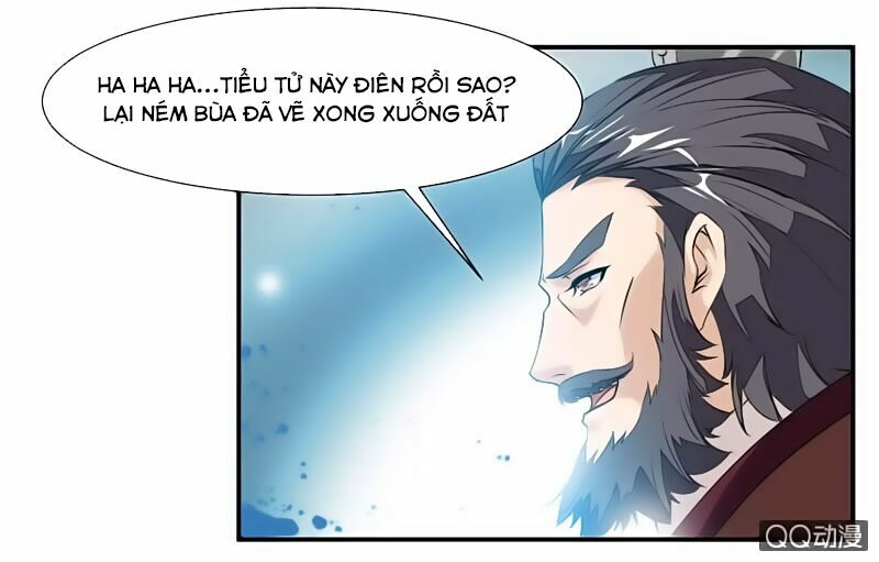 Cửu Dương Thần Vương: Chapter 31