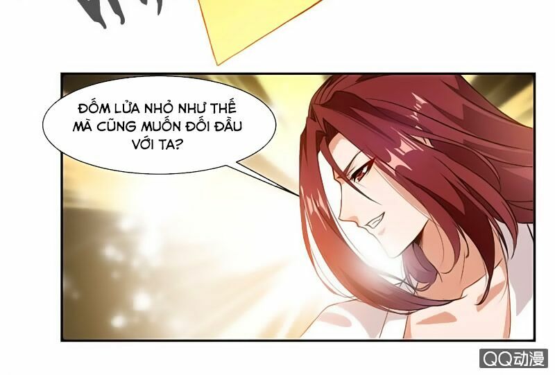 Cửu Dương Thần Vương: Chapter 32
