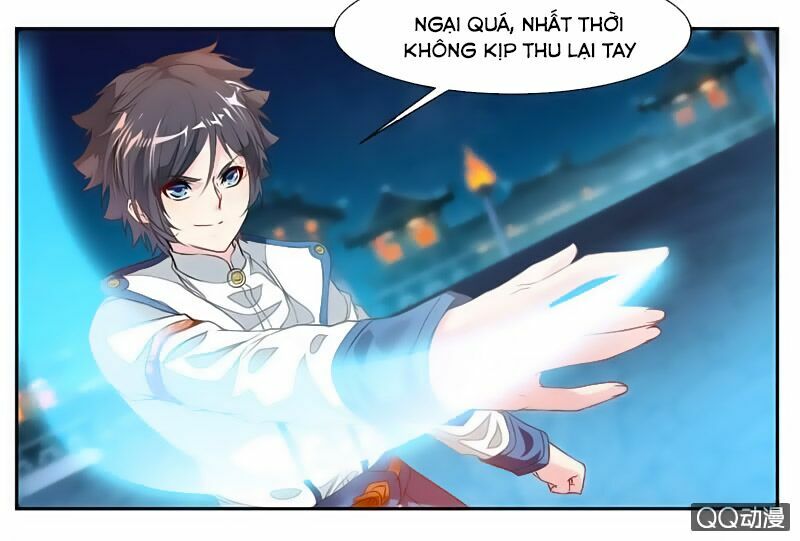 Cửu Dương Thần Vương: Chapter 32