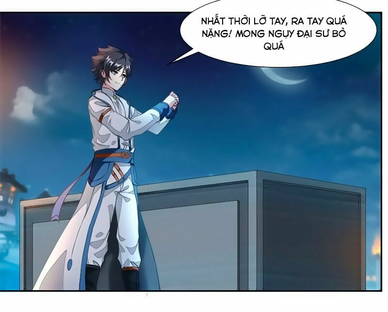 Cửu Dương Thần Vương: Chapter 32
