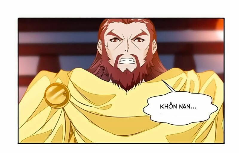 Cửu Dương Thần Vương: Chapter 32