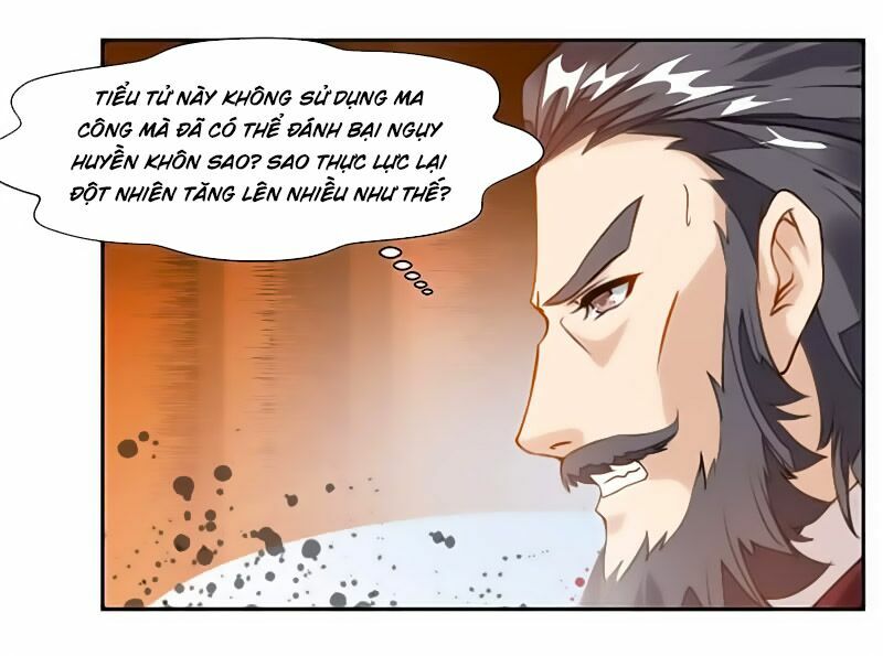 Cửu Dương Thần Vương: Chapter 32
