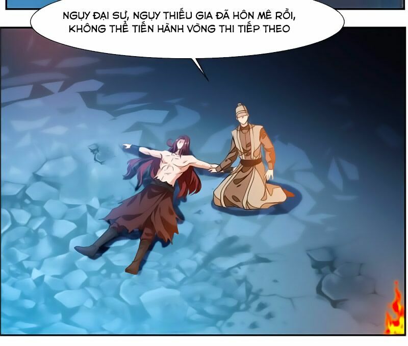 Cửu Dương Thần Vương: Chapter 32