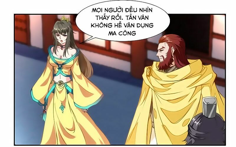 Cửu Dương Thần Vương: Chapter 32