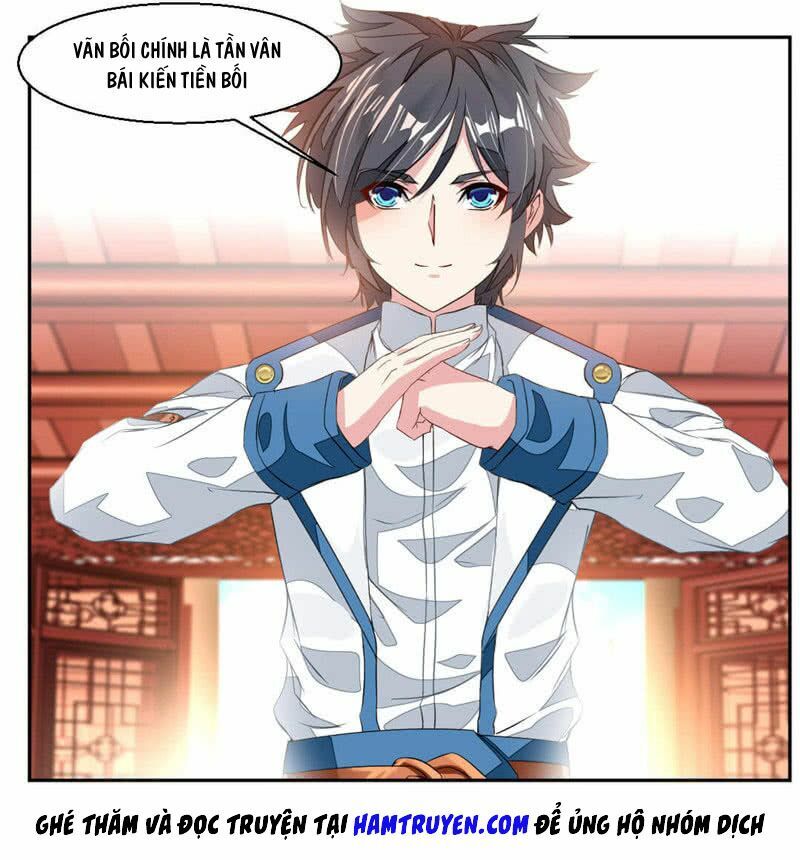 Cửu Dương Thần Vương: Chapter 33
