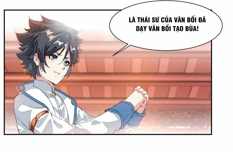 Cửu Dương Thần Vương: Chapter 33