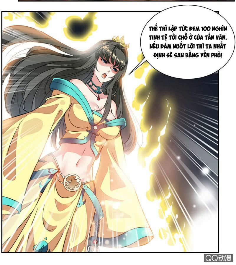 Cửu Dương Thần Vương: Chapter 33