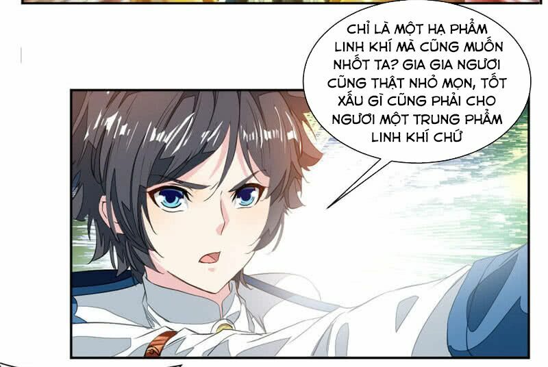 Cửu Dương Thần Vương: Chapter 35