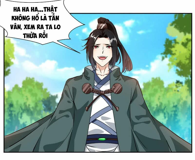 Cửu Dương Thần Vương: Chapter 35