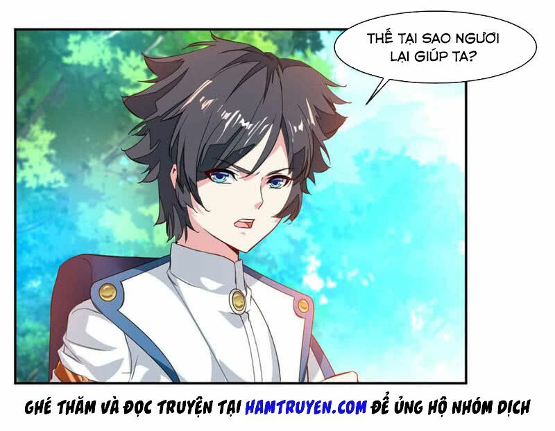 Cửu Dương Thần Vương: Chapter 35