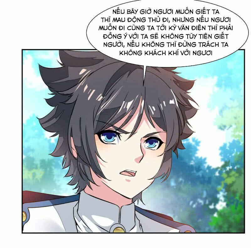 Cửu Dương Thần Vương: Chapter 35