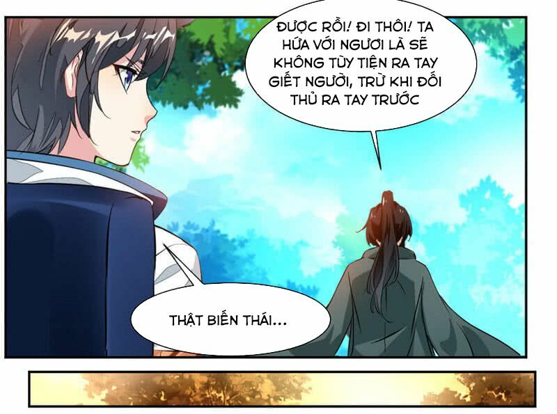 Cửu Dương Thần Vương: Chapter 35