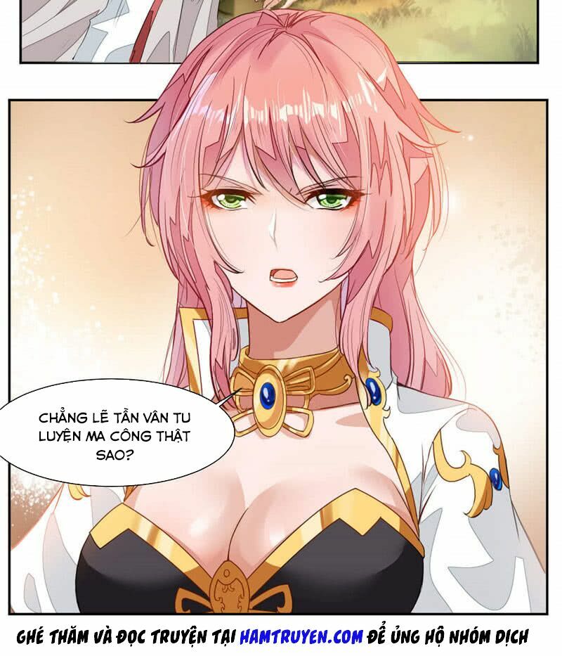 Cửu Dương Thần Vương: Chapter 35