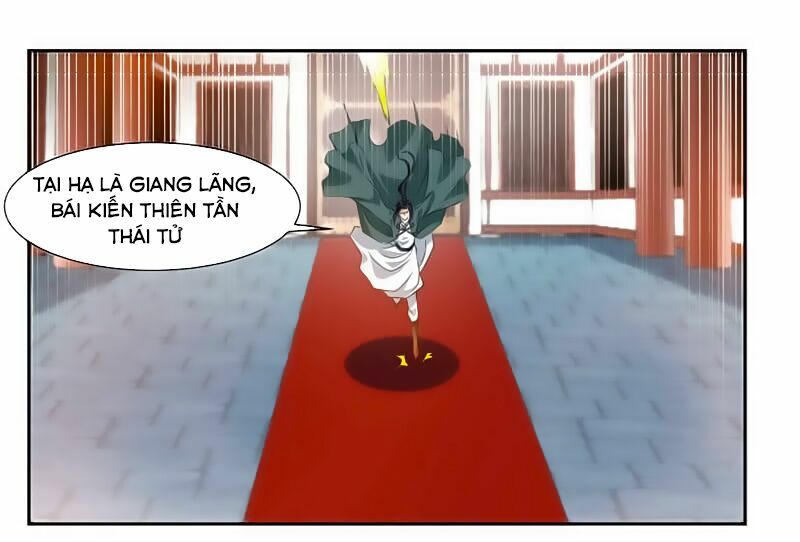Cửu Dương Thần Vương: Chapter 38