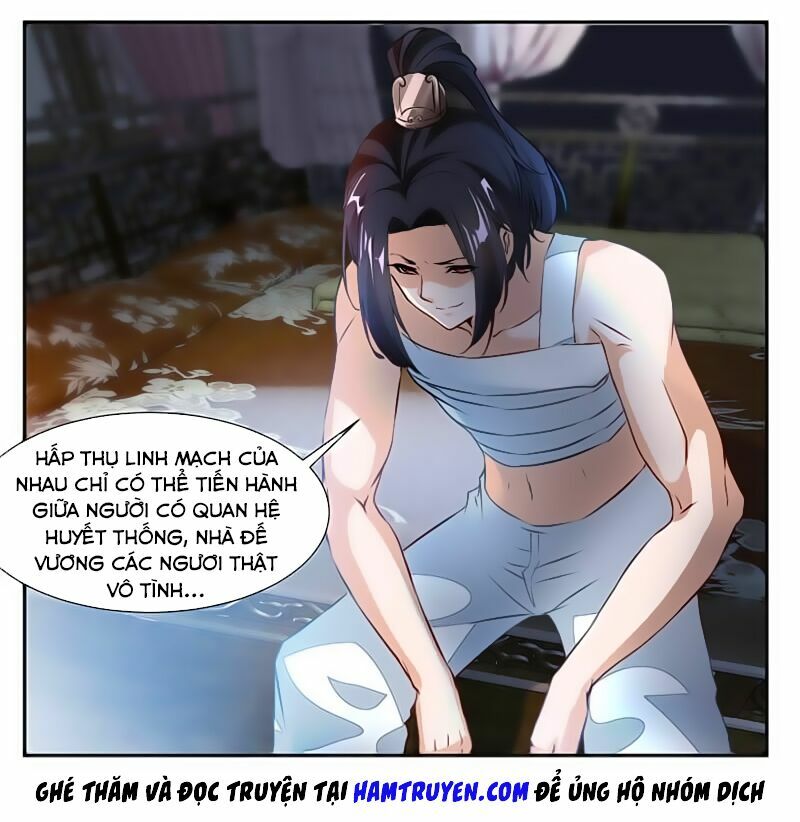 Cửu Dương Thần Vương: Chapter 39