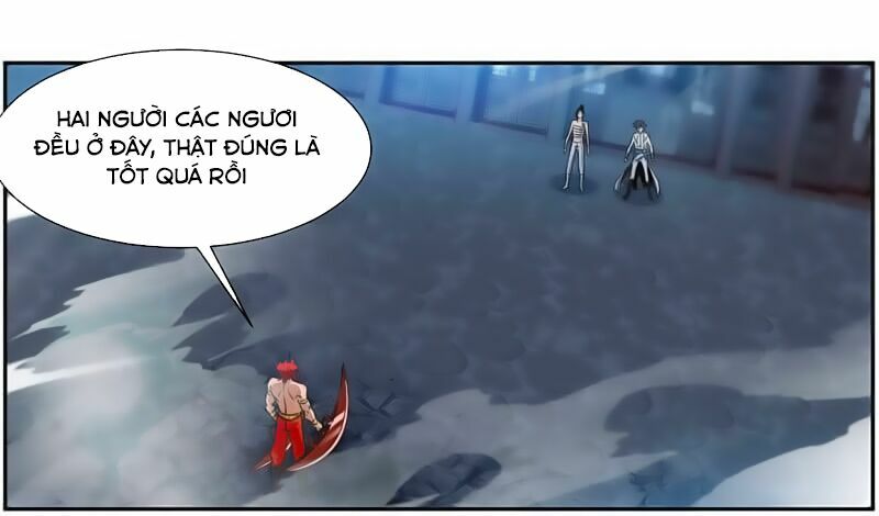Cửu Dương Thần Vương: Chapter 39