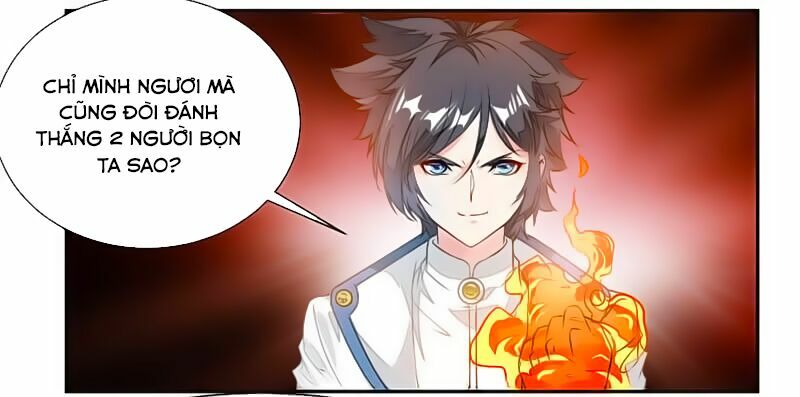 Cửu Dương Thần Vương: Chapter 39