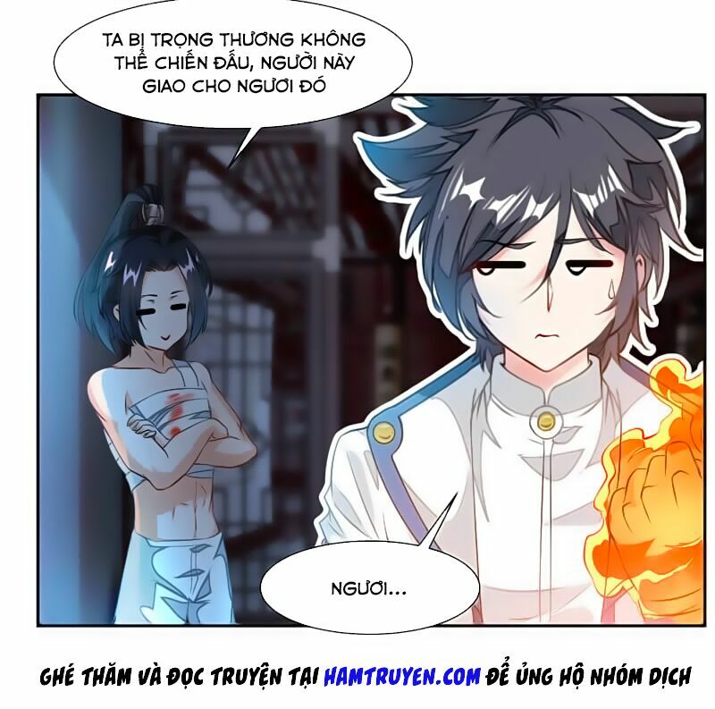 Cửu Dương Thần Vương: Chapter 39