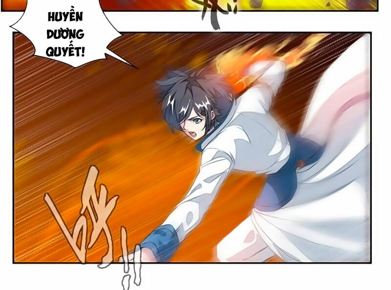 Cửu Dương Thần Vương: Chapter 39