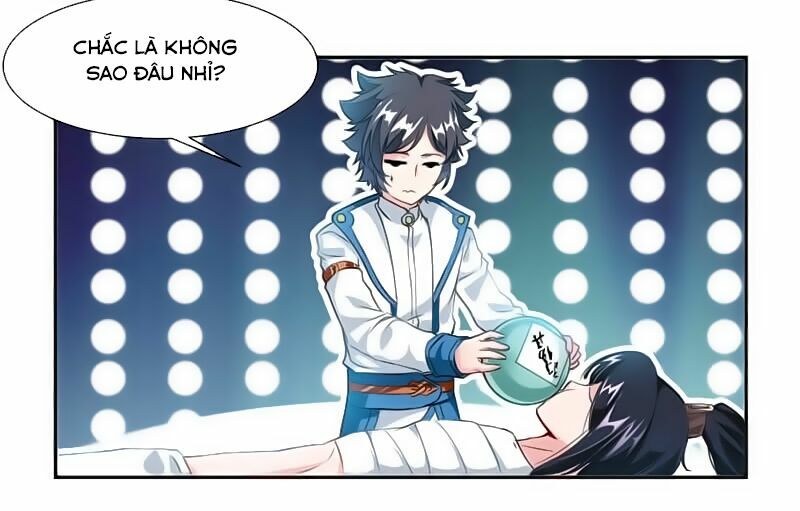Cửu Dương Thần Vương: Chapter 39