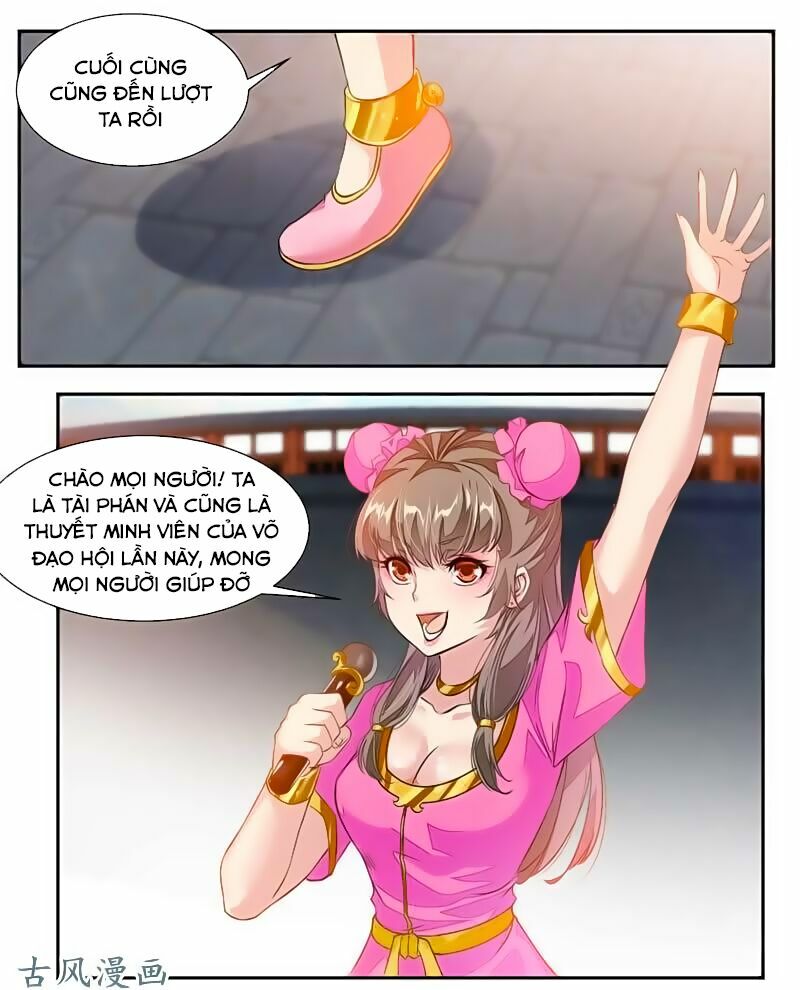 Cửu Dương Thần Vương: Chapter 41