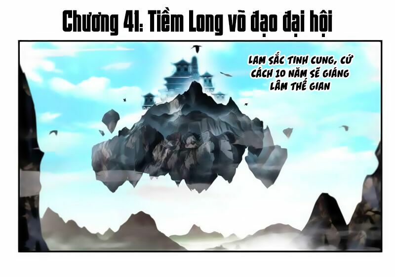 Cửu Dương Thần Vương: Chapter 41
