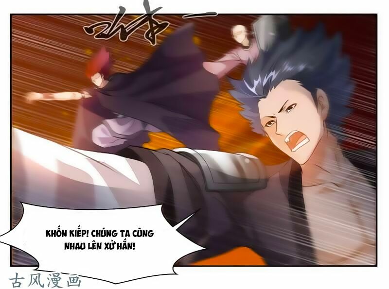 Cửu Dương Thần Vương: Chapter 41