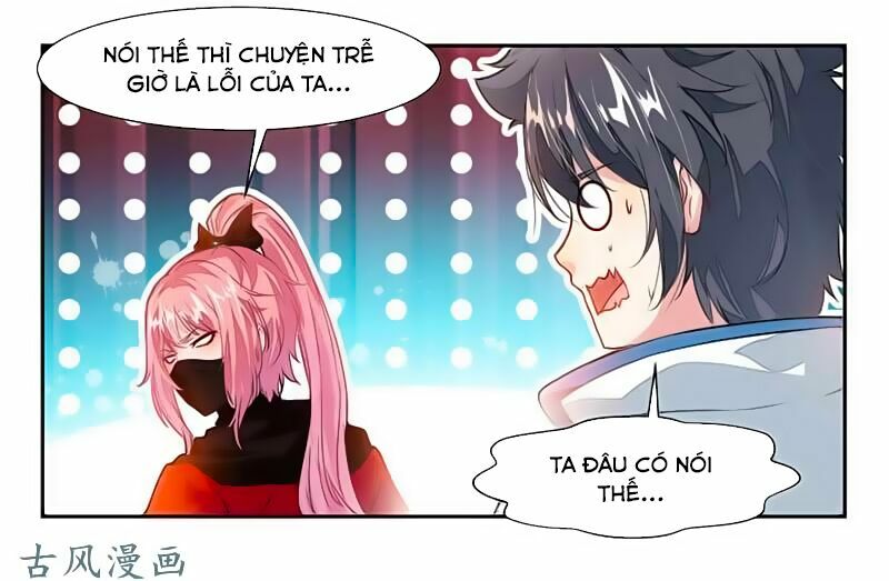 Cửu Dương Thần Vương: Chapter 41