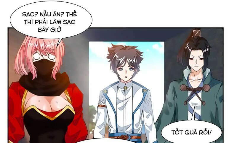 Cửu Dương Thần Vương: Chapter 42