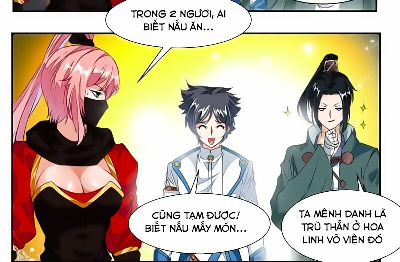 Cửu Dương Thần Vương: Chapter 42