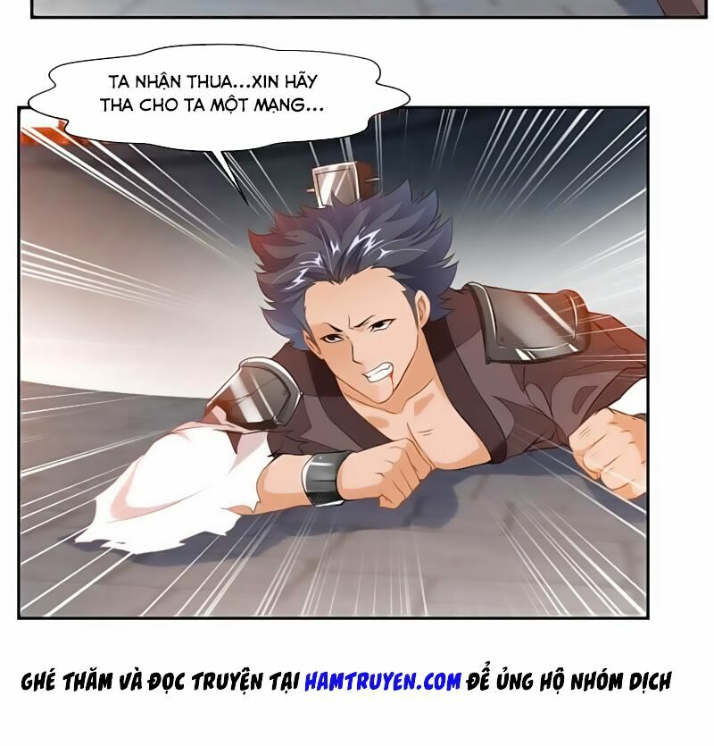 Cửu Dương Thần Vương: Chapter 42