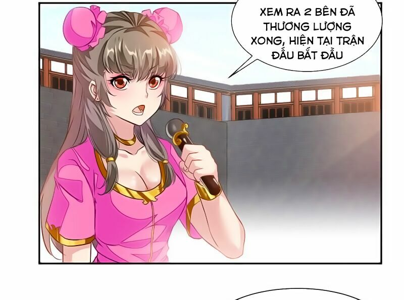 Cửu Dương Thần Vương: Chapter 46
