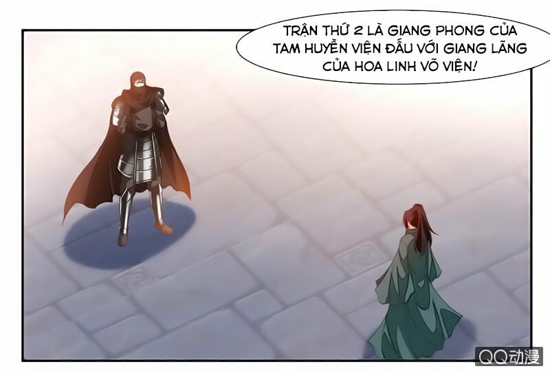 Cửu Dương Thần Vương: Chapter 47