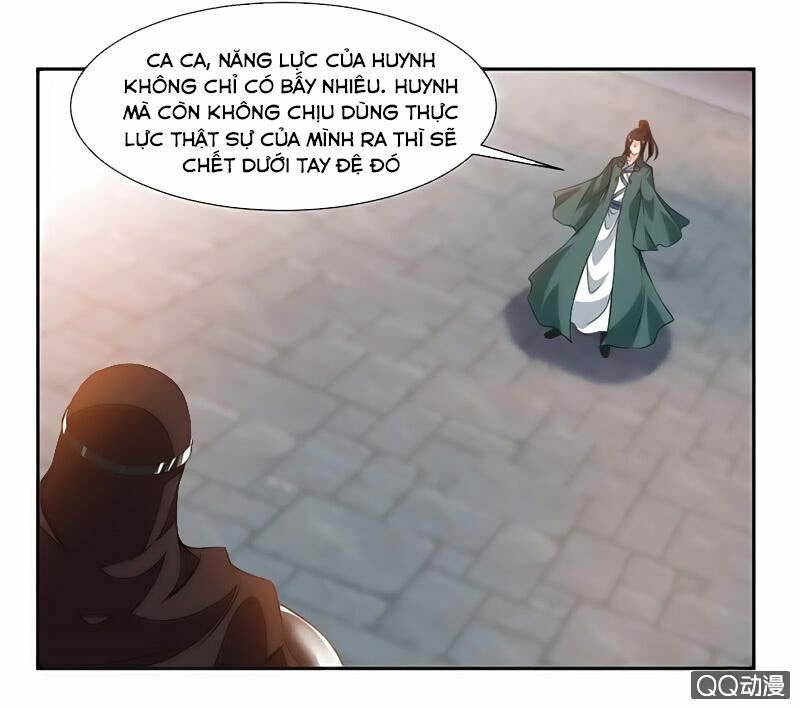 Cửu Dương Thần Vương: Chapter 48