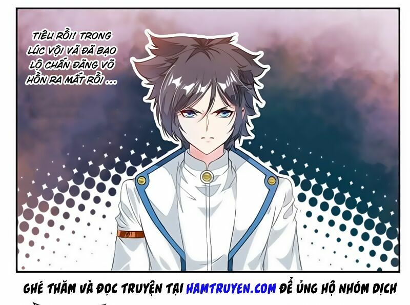 Cửu Dương Thần Vương: Chapter 48