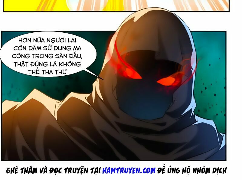 Cửu Dương Thần Vương: Chapter 48
