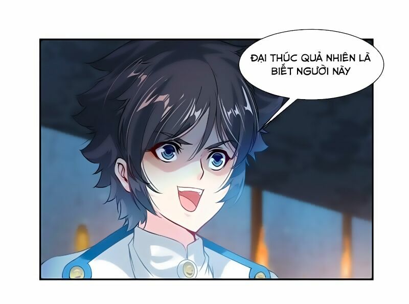Cửu Dương Thần Vương: Chapter 51