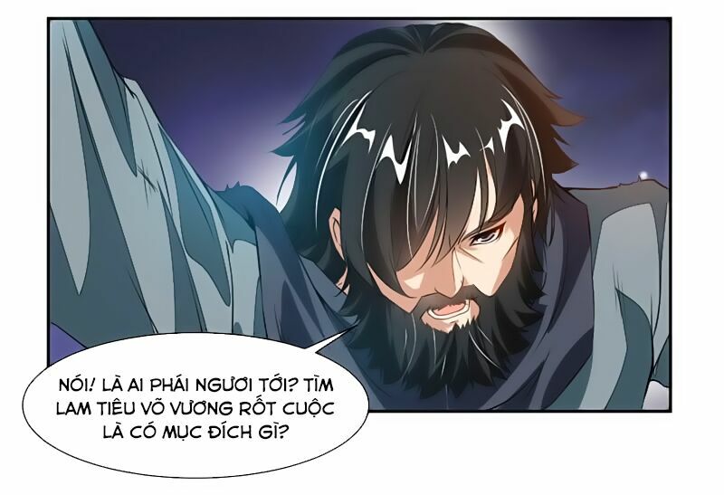 Cửu Dương Thần Vương: Chapter 51