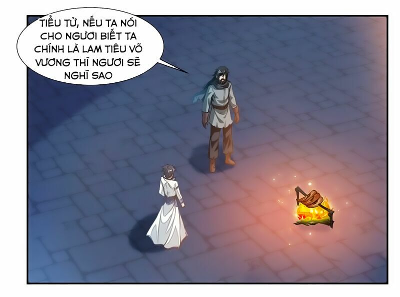 Cửu Dương Thần Vương: Chapter 51